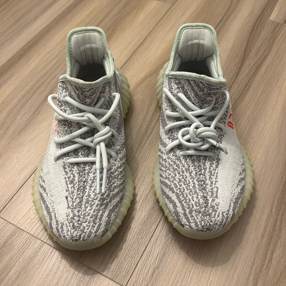 Yeezy Shoes - Yeezys - Blue tints